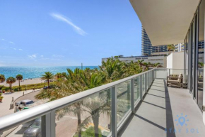 Ocean and Beach View Luxury Pet-Friendly
